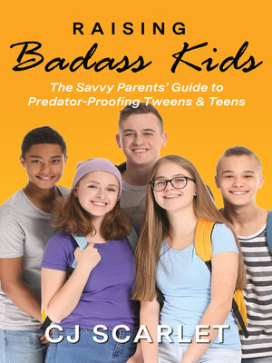 cover image of Raising Badass Kids